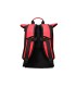 Cartera antartik mochila waterproof enrollable diseno casual color granate 480x130x280 mm