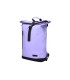 Cartera antartik mochila waterproof enrollable diseno casual color lavanda 480x130x280 mm