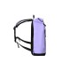 Cartera antartik mochila waterproof enrollable diseno casual color lavanda 480x130x280 mm