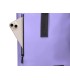 Cartera antartik mochila waterproof enrollable diseno casual color lavanda 480x130x280 mm