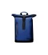 Cartera antartik mochila waterproof enrollable diseno casual color azul marino 480x130x280 mm