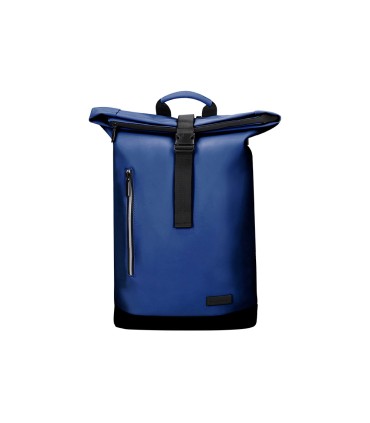 Cartera antartik mochila waterproof enrollable diseno casual color azul marino 480x130x280 mm