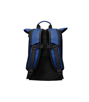 Cartera antartik mochila waterproof enrollable diseno casual color azul marino 480x130x280 mm