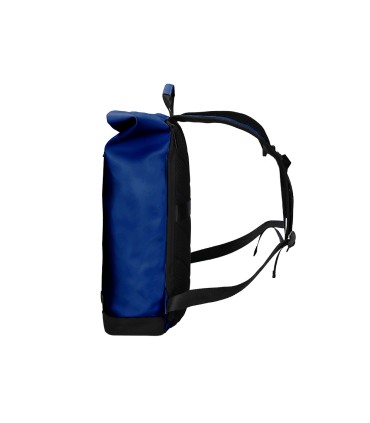 Cartera antartik mochila waterproof enrollable diseno casual color azul marino 480x130x280 mm