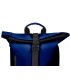 Cartera antartik mochila waterproof enrollable diseno casual color azul marino 480x130x280 mm