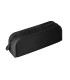 Estuche portatodo antartik prisma silicona soft rectangular 185x50x75 mm negro