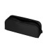 Estuche portatodo antartik prisma silicona soft rectangular 185x50x75 mm negro