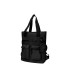 Cartera antartik bolso mochila casual color negro 400x120x390 mm