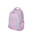 Mochila antartik multibolsillo 19l compartimento para portatil y tablet color morado 450 x 160 x 300 mm