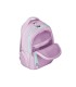 Mochila antartik multibolsillo 19l compartimento para portatil y tablet color morado 450 x 160 x 300 mm