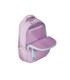 Mochila antartik multibolsillo 19l compartimento para portatil y tablet color morado 450 x 160 x 300 mm