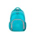 Mochila antartik multibolsillo 19l compartimento para portatil y tablet color azul turquesa 450 x 160 x 300 mm