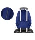 Mochila antartik multibolsillo 19l compartimento para portatil y tablet color azul marino 450 x 160 x 300 mm