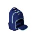 Mochila antartik multibolsillo 19l compartimento para portatil y tablet color azul marino 450 x 160 x 300 mm