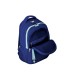 Mochila antartik multibolsillo 19l compartimento para portatil y tablet color azul marino 450 x 160 x 300 mm