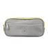 Estuche portatodo antartik 3 compartimentos companero de mochila color gris 100 x 60 x 220 mm