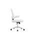 Silla q connect oficina alba malla base metalica alt max 1110 anc 610 prof 580 ruedas premium color blanco