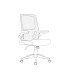 Silla q connect oficina alba malla base metalica alt max 1110 anc 610 prof 580 ruedas premium color gris