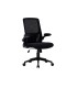 Silla q connect oficina alba malla base metalica alt max 1110 anc 610 prof 580 ruedas premium color negro