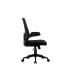 Silla q connect oficina alba malla base metalica alt max 1110 anc 610 prof 580 ruedas premium color negro