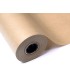 Papel kraft liderpapel marron bobina 1 mt x 714 mt especial para embalaje peso 50 kg