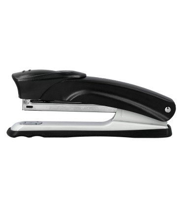 Grapadora q connect kf14211 metalica negra capacidad 20 hojas
