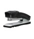 Grapadora q connect kf14211 metalica negra capacidad 20 hojas