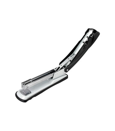 Grapadora q connect kf14211 metalica negra capacidad 20 hojas
