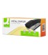 Grapadora q connect kf14211 metalica negra capacidad 20 hojas