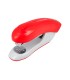 Grapadora q connect kf14206 plastico abs roja capacidad 20 hojas