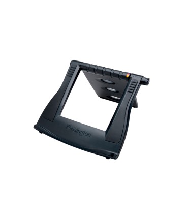 Soporte kensington para portatil con ventilacion smartfit easy riser ecologico color negro 295x275 mm