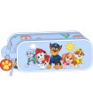 Bolso escolar portatodo safta doble 210x60x80 mm paw patrol sunshine