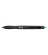 Boligrafo pilot frixion ball plus borrable 07 mm punta media verde