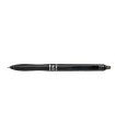 Boligrafo pilot frixion ball plus borrable 0,7 mm punta media negro