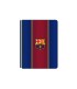 Cuaderno espiral safta cuarto 80 h 60 gr cuadro 4 mm tapa extradura fc barcelona 1 equipacion 20 21