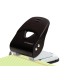 Taladrador q connect kf14221 2 taladros color negro abertura 35 mm capacidad 40 hojas