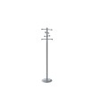 Perchero maul saphir lite 8 colgadores color gris altura 171 cm