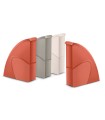 Revistero cep plastico terra nova lote de 4 unidades colores surtidos 270x85x310 mm