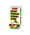 Rotulador faber castell neon txtlnr fluorescente expositor de 60 unidades colores surtidos