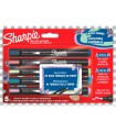 Rotulador sharpie acrilico earth tones blister de 5 unidades colores surtidos