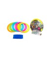 Juego de rayuela stetro hopscotch rings designs +3 años