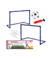 Porterias de futbol stetro 2 en 1 +6 años