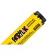 Rotulador liderpapel acrylic base agua todo tipo de superficie punta rectangular 10 mm amarillo