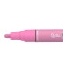 Rotulador liderpapel acrylic base agua todo tipo de superficie punta redonda 3 mm rosa claro