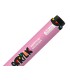 Rotulador liderpapel acrylic base agua todo tipo de superficie punta redonda 3 mm rosa claro