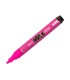Rotulador liderpapel acrylic base agua todo tipo de superficie punta redonda 3 mm rosa
