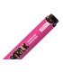 Rotulador liderpapel acrylic base agua todo tipo de superficie punta redonda 3 mm rosa