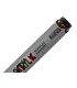 Rotulador liderpapel acrylic base agua todo tipo de superficie punta redonda 3 mm plata