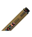 Rotulador liderpapel acrylic base agua todo tipo de superficie punta redonda 3 mm oro