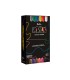 Rotulador liderpapel acrylic base agua todo tipo de superficie punta redonda 3 mm caja de 12 unidades colores